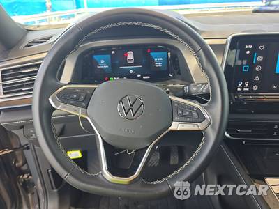 2025 Volkswagen Atlas Cross Sport 2.0T SE w/Technology - zdjęcie 10 z 22 - miniatura
