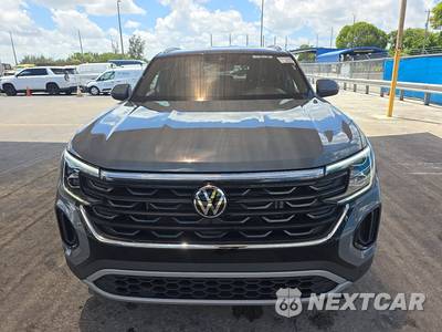 2025 Volkswagen Atlas Cross Sport 2.0T SE w/Technology - zdjęcie 2 z 22 - miniatura