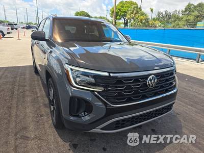 2025 Volkswagen Atlas Cross Sport 2.0T SE w/Technology - zdjęcie 3 z 22 - miniatura