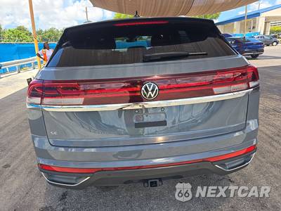 2025 Volkswagen Atlas Cross Sport 2.0T SE w/Technology - zdjęcie 5 z 22 - miniatura