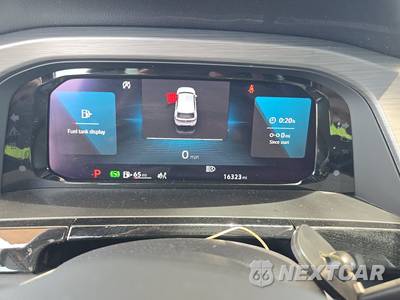 2025 Volkswagen Atlas Cross Sport 2.0T SE w/Technology - zdjęcie 12 z 22 - miniatura