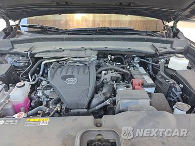 2025 Toyota Grand Highlander XLE - zdjęcie 16 z 24 - miniatura
