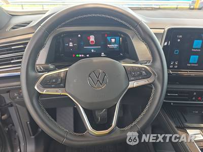 2025 Volkswagen Atlas Cross Sport 2.0T SE w/Technology - zdjęcie 10 z 22 - miniatura