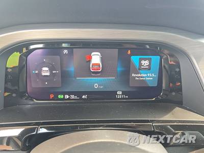2025 Volkswagen Atlas Cross Sport 2.0T SE w/Technology - zdjęcie 12 z 22 - miniatura