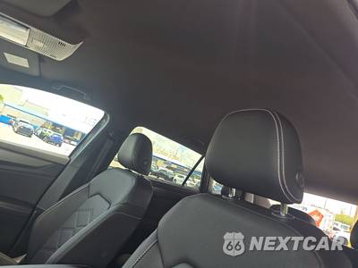 2025 Volkswagen Atlas Cross Sport 2.0T SE w/Technology - zdjęcie 19 z 22 - miniatura