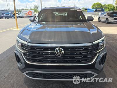 2025 Volkswagen Atlas Cross Sport 2.0T SE w/Technology - zdjęcie 2 z 22 - miniatura