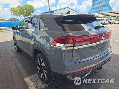 2025 Volkswagen Atlas Cross Sport 2.0T SE w/Technology - zdjęcie 6 z 22 - miniatura