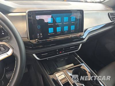2025 Volkswagen Atlas Cross Sport 2.0T SE w/Technology - zdjęcie 11 z 22 - miniatura
