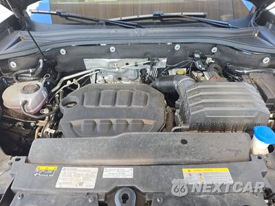 2025 Volkswagen Atlas 2.0T SEL - zdjęcie 16 z 21 - miniatura