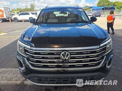 2025 Volkswagen Atlas 2.0T SEL - zdjęcie 2 z 21 - miniatura