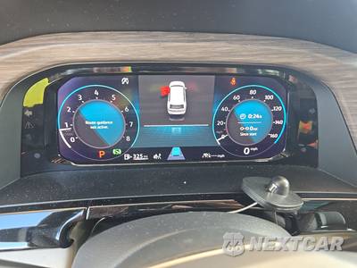 2025 Volkswagen Atlas 2.0T SEL - zdjęcie 12 z 21 - miniatura