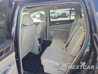 2025 Volkswagen Atlas 2.0T SEL - zdjęcie 13 z 21 - miniatura