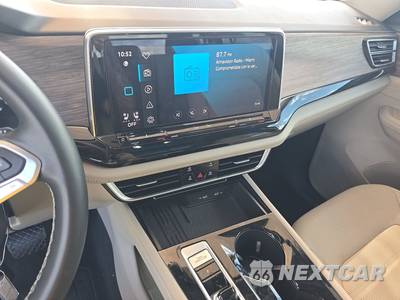 2025 Volkswagen Atlas 2.0T SEL - zdjęcie 11 z 21 - miniatura