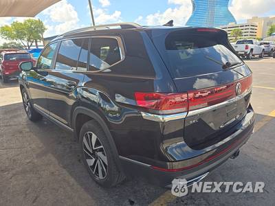 2025 Volkswagen Atlas 2.0T SEL - zdjęcie 6 z 21 - miniatura
