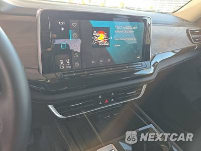 2025 Volkswagen Atlas 2.0T SE w/Technology - zdjęcie 11 z 22 - miniatura