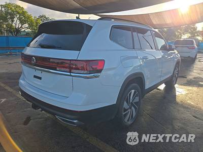 2025 Volkswagen Atlas 2.0T SE w/Technology - zdjęcie 4 z 22 - miniatura