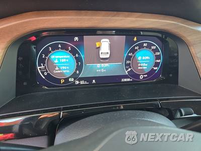 2025 Volkswagen Atlas 2.0T SE w/Technology - zdjęcie 12 z 22 - miniatura