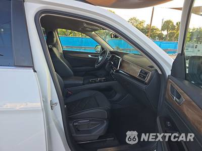 2025 Volkswagen Atlas 2.0T SE w/Technology - zdjęcie 8 z 22 - miniatura