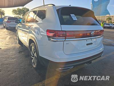 2025 Volkswagen Atlas 2.0T SE w/Technology - zdjęcie 6 z 22 - miniatura