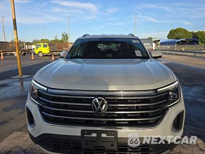 2025 Volkswagen Atlas 2.0T SE w/Technology - zdjęcie 2 z 22 - miniatura