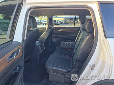 2025 Volkswagen Atlas 2.0T SE w/Technology - zdjęcie 13 z 22 - miniatura