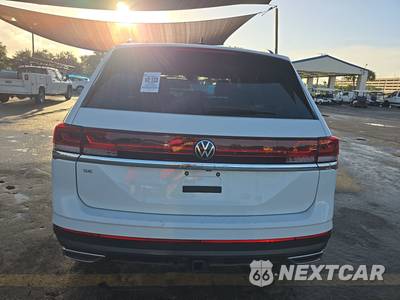 2025 Volkswagen Atlas 2.0T SE w/Technology - zdjęcie 5 z 22 - miniatura