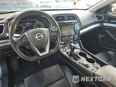 2023 Nissan Maxima SV - zdjęcie 11 z 31 - miniatura