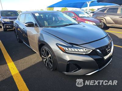 2023 Nissan Maxima SV - zdjęcie 3 z 31 - miniatura