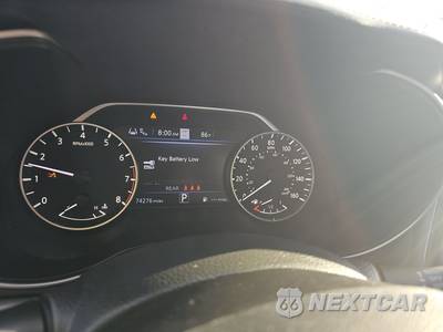 2023 Nissan Maxima SV - zdjęcie 12 z 31 - miniatura