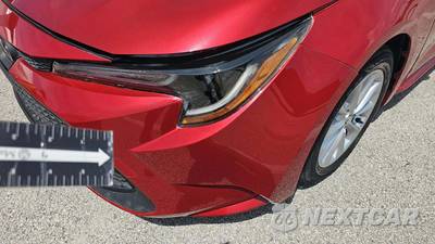 2021 Toyota Corolla LE Sedan - zdjęcie 31 z 34 - miniatura