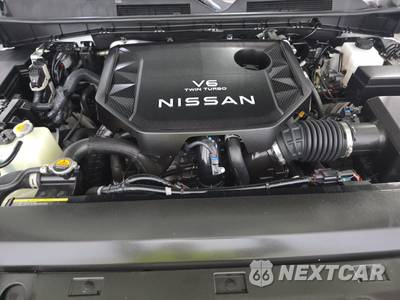 2025 Nissan Armada Platinum - zdjęcie 16 z 21 - miniatura