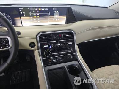 2025 Nissan Armada Platinum - zdjęcie 11 z 21 - miniatura