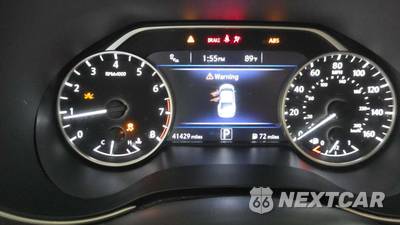 2018 Nissan Maxima Platinum - zdjęcie 21 z 33 - miniatura