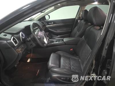 2018 Nissan Maxima Platinum - zdjęcie 7 z 33 - miniatura