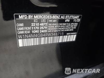 2024 Mercedes-Benz GLB 250 - zdjęcie 14 z 31 - miniatura