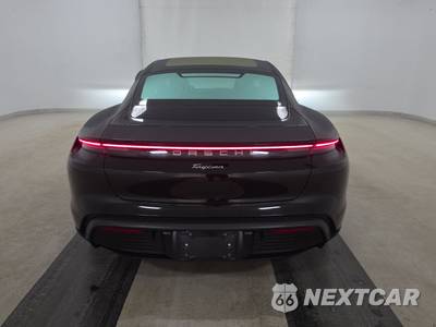 2024 Porsche Taycan - zdjęcie 5 z 29 - miniatura