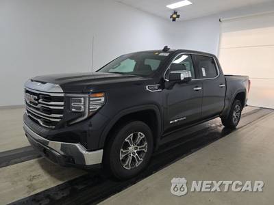 2026 GMC Sierra 1500 SLT Crew Cab Short Bed 4SA