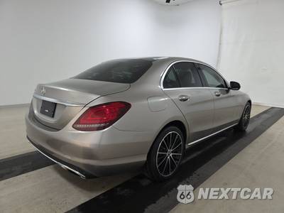 2019 Mercedes-Benz C 300 Sedan - zdjęcie 4 z 62 - miniatura