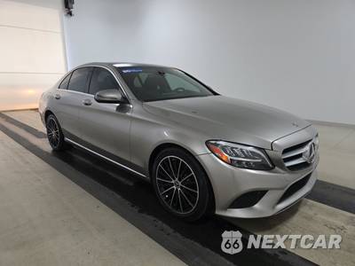 2019 Mercedes-Benz C 300 Sedan - zdjęcie 3 z 62 - miniatura