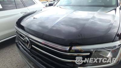 2024 Volkswagen Atlas 2.0T Peak Edition SE w/Technology - zdjęcie 23 z 23 - miniatura