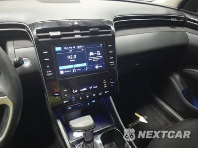 2022 Hyundai Tucson XRT - zdjęcie 11 z 24 - miniatura