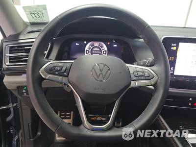 2024 Volkswagen Atlas 2.0T Peak Edition SE w/Technology - zdjęcie 10 z 23 - miniatura