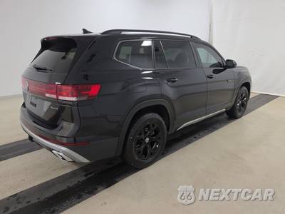 2024 Volkswagen Atlas 2.0T Peak Edition SE w/Technology - zdjęcie 4 z 23 - miniatura