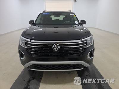 2024 Volkswagen Atlas 2.0T Peak Edition SE w/Technology - zdjęcie 2 z 23 - miniatura