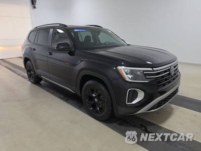 2024 Volkswagen Atlas 2.0T Peak Edition SE w/Technology - zdjęcie 3 z 23 - miniatura