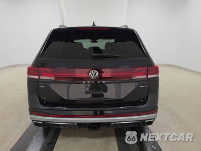 2024 Volkswagen Atlas 2.0T Peak Edition SE w/Technology - zdjęcie 5 z 23 - miniatura