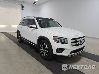 2022 Mercedes-Benz GLB 250 4MATIC - zdjęcie 3 z 18 - miniatura