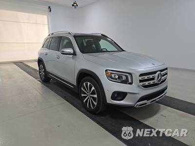 2020 Mercedes-Benz GLB 250 - zdjęcie 3 z 20 - miniatura