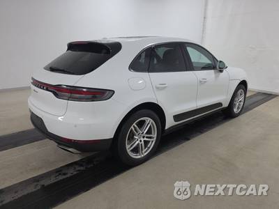 2020 Porsche Macan - zdjęcie 4 z 21 - miniatura