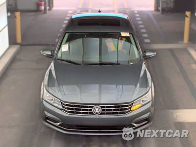 2016 Volkswagen Passat 1.8T SE - zdjęcie 2 z 34 - miniatura